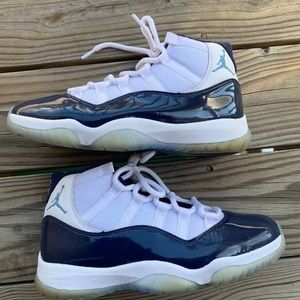 Air Jordan 11 win like 82